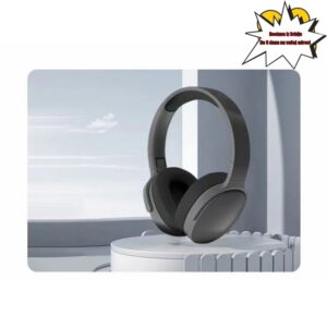 X24 /Žičane preko ušiju slušalice sa jakim basom, punim prekrivanjem ušiju i izolacijom buke – Kompatibilne sa PC/mobilnim uređajima, za igre/muziku, Plug & Play, kontrola jačine zvuka, sa kablom/bez (nije potrebno) – Izdržljive plastične uši