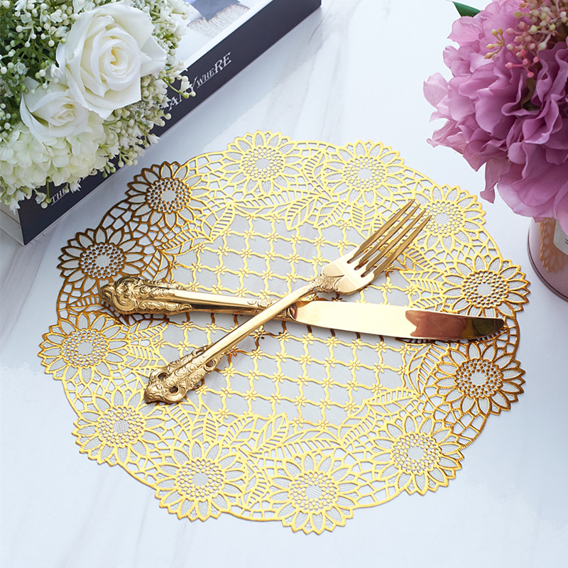 Toplotno izolovane okrugle PVC podloge - Slika 5