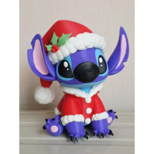 Božićne igračke za decu, uključujući 3D štampane figurice, fidget igračke i plastične rukotvorine