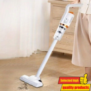 Bežični usisivač sa visokom snagom usisavanja, kućni automobilski ručni ultra tihi usisivač za kućne ljubimce i povlačenje, sve-u-jednom mašina