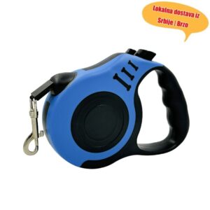 Povodac za kućne ljubimce, automatski teleskopski povodac za pse, povodac za mačke, povodac za šetnju pasa, lanac za pse, povodac za pse