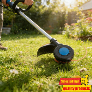 Prakticne zamenljive glave za kosenje i odrzavanje baste