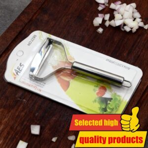 Nerđajući čelični ljuštilica, ljuštilica za krompir, rende