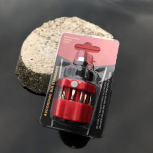 13-u-1 Multifunkcionalni Mini Kombinovani Set Odvijača Kreativni Set za Spoljašnju Upotrebu Auto Prenosivi