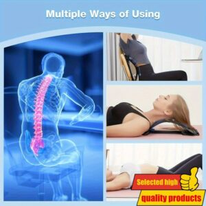 Razvlacivac i kreker za ledja 3 nivoa olaksava bolove