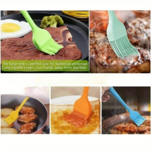 Silikonska cetka za ulje i pecenje