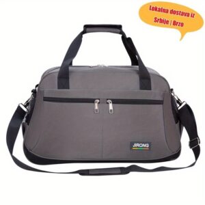 Fitnes torba, velikog kapaciteta, ručna torba za outdoor sport i opuštanje, za skladištenje, jogu, poslovna putovanja i kratka putovanja