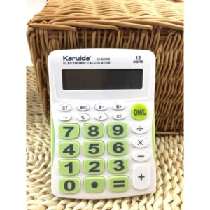 Elektronski kalkulator sa velikim dugmicima prenosivi