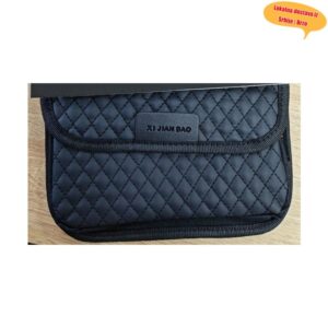 Kožna kutija za odlaganje u automobilu, dizajnirana za sedišta, telefone i druge predmete, služi višestruke namene kao viseći organizer unutar vozila