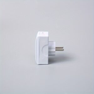 Prenosivi bežični kompaktni utikač za putovanja | Adapter utikač u evropskom stilu, USB adapter utičnica, napajanje 110V/220V