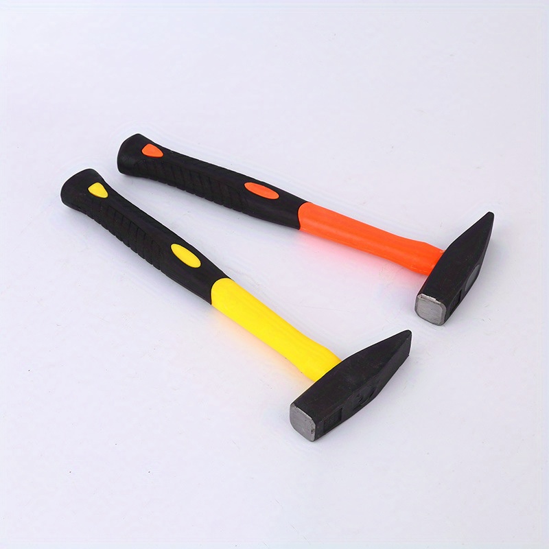 Čekić sa kleštama obloženim plastikom Alat sa čekićem sa podrškom Alat sa čekićem sa kljunom patke obloženim plastikom - Slika 3