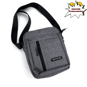 Muška poslovna casual torba, najlonska prekobedna torba, višenamenska izdržljiva ramenska torba, torba za putovanja i outdoor aktivnosti