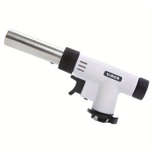 Jednoklik – Mlaznica za tečni butan gas – Ventil za paljenje i kuvanje za gasne šporete, prenosiv i lako upotrebljiv sistem za sprečavanje tečnosti za kuvanje u zatvorenom i na otvorenom