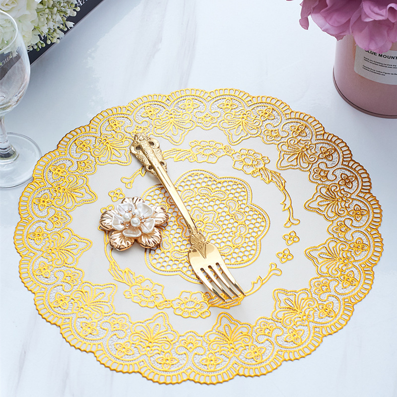 Toplotno izolovane okrugle PVC podloge - Slika 3