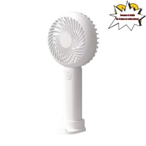 Džepni mini ventilator, tih, sa jakim protokom vazduha, studentski ventilator, stoni džepni ventilator, mini ventilator