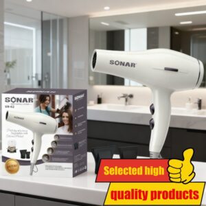 Fen za kosu sa plavim svetlom i negativnim jonima model A