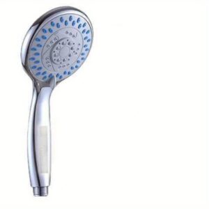 Set tuš glave sa kišnom tuš glavom pod pritiskom, jednoglavi tuš, bojler, crevo, slavina za tuš