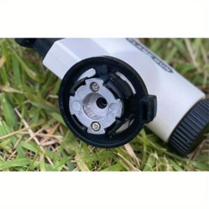 Jednoklik – Mlaznica za tečni butan gas – Ventil za paljenje i kuvanje za gasne šporete, prenosiv i lako upotrebljiv sistem za sprečavanje tečnosti za kuvanje u zatvorenom i na otvorenom