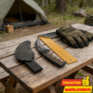 Srbija Kampovanje Neophodan Višenamenski Nož za Hitne Slučajeve na Otvorenom za Otvaranje Paketa