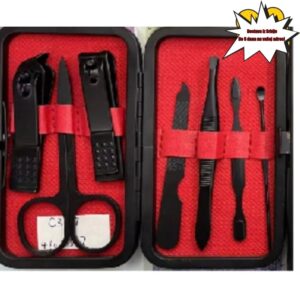 Komplet makaza za nokte – Kućni set za negu noktiju, alati za nokte, komplet makaza za nokte