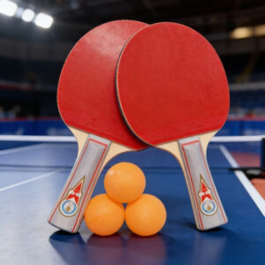 3Star profesionalni set za stoni tenis 2 reketa i torba