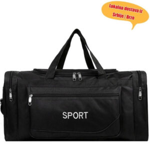 Putna torba dizajnirana za različite namene