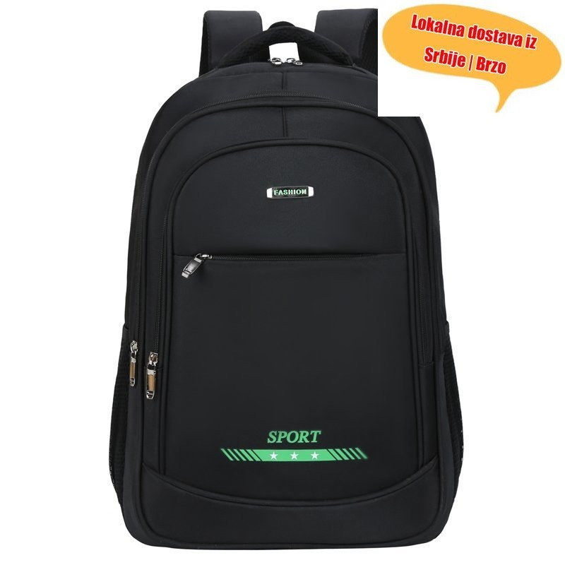 Premium muska torba za laptop i poslovna putovanja - Slika 3