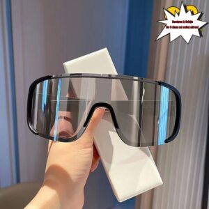 2026 Nove sportske naočare za biciklizam, planinarenje i skijanje, vetrootporne, integrisane sportske naočare