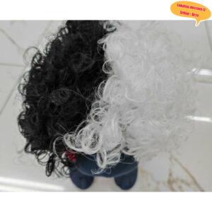 Perike za ljubimce, Perike za pse, Proizvodi za ljubimce, Dodaci za Noć veštica za ljubimce, Kovrdžaste i Ravne Perike za mačke