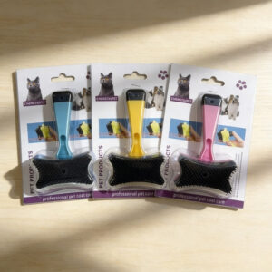 Cetka za negu ljubimaca sa samopranjem za pse i macke