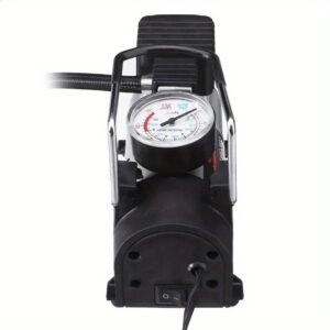 150psi 35L Kompresor za vazduh, pumpa za naduvavanje guma i ekstraktor ulja za automobile, 12V