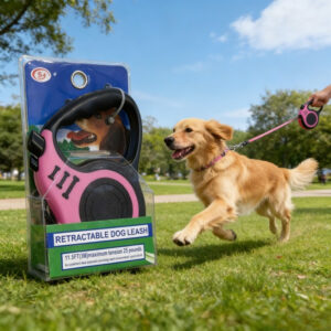 Produzivi povodac za pse do 11kg najlonska traka 3m