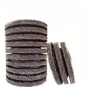 Polirajući disk sa 100 oštrica, pojačani alat za brušenje sa 1000 oštrica, ravni brusni disk sa 100 oštrica i alat sa 1000 oštrica