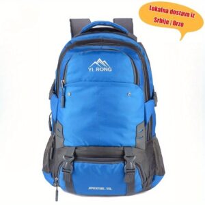 Prostrani rančevi dizajnirani za ženske studente, svestrane putne torbe za opuštene izlaske, multifunkcionalni rančevi za planinarenje i torbe za putovanja i penjanje namenjene muškarcima