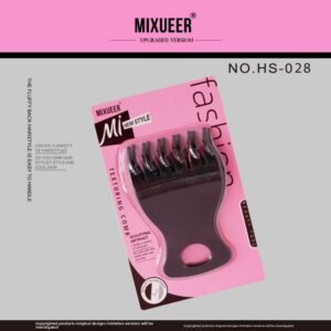 Prstena četka za masažu vlasišta za opuštanje glave, ručni alat za masažu, četka za stres za muškarce i žene