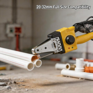 Masina za zavarivanje PPR cevi 20 32mm Brzi alat za lemljenje