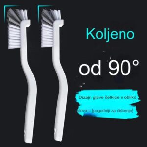 Četka za lak za lakt sa dugom drškom