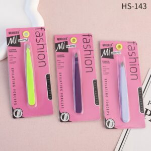 Set profesionalnih makaza za obrve, siguran i bezbolan alat za uklanjanje dlačica, pogodan i za muškarce i za žene