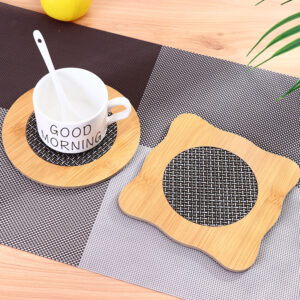 Drveni zastitnici za stolove toplotni izolacioni jastucici