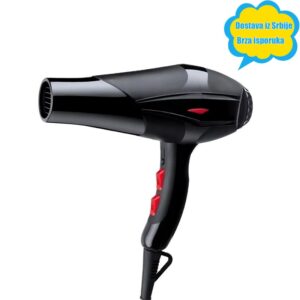 Fenovi za kosu pogodni za hotele, kućnu upotrebu, generatore, studentske domove i za studente