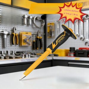 Silo za kamen sa neklizajucom drskom