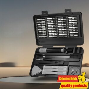 Precizni multifunkcionalni set odvijača sa malim vrhovima i višenamenski alat, pogodan za popravku telefona, računara, elektronike, održavanje pametnih telefona, tableta, izdržljiv, profesionalni alat