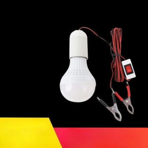 LED sijalica cilindrična sa navojem za montažu, osvetljenje štanda prekidač kliper energetski efikasan lampa