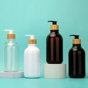 Pena za sapun PET plasticna boca sa pritiskom 500ml