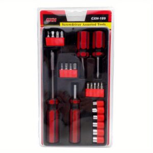 Set odvijača Ručni ključ Jednokarakteristični krstasti mali odvijač za rastavljanje za radnike na hardveru