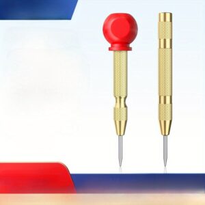 Alat za probijanje uzoraka za bušenje sa automatskim držačem centralnog probijača visoke tvrdoće za precizno pozicioniranje