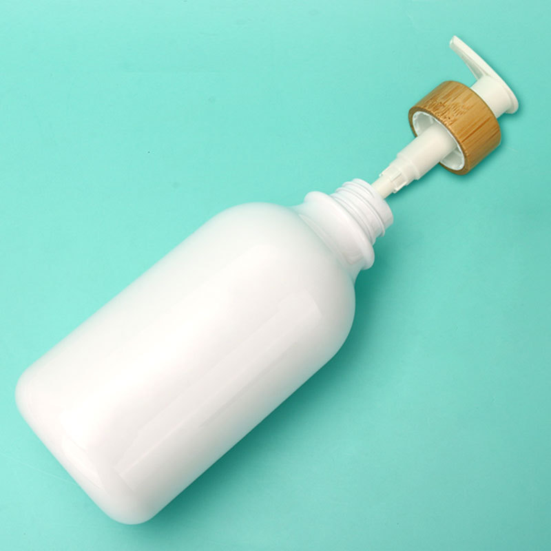 500ml Veliki Kapacitet Pena za Sapun, PET Plastična Boca sa Pritiskom - Slika 4