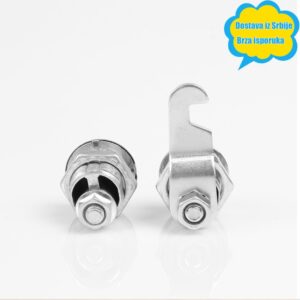 Brava za vrata ormarića, brava za ormarić sa fasciklama, brava za fioke, brava za limeni ormarić, jezgro brave za kurirski ormarić, jezična brava, brava za poštansko sanduče, ekscentrična brava za ormarić