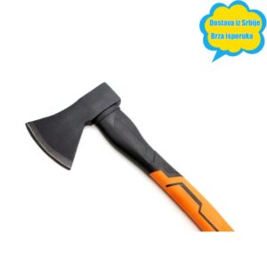 Višenamenski alat za obradu drveta, sekira za sečenje, sekira za porodičnu upotrebu, za drvo na otvorenom, velika sekira-čekić, zidarska sekira