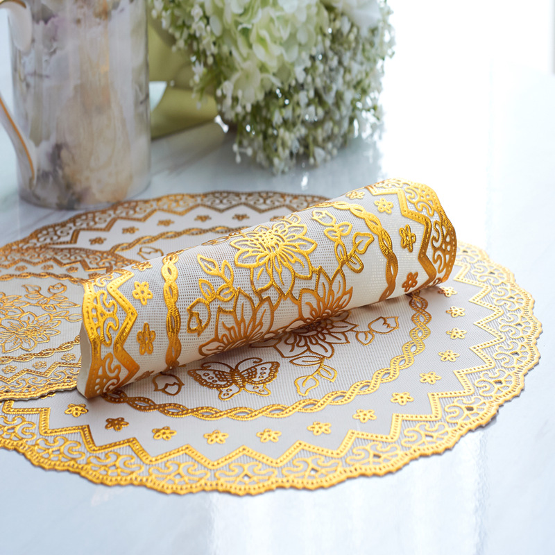 Toplotno izolovane okrugle PVC podloge - Slika 4